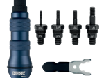 Kniedijimo adapteris RAPID MULTIRIVETER RP160