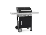 Dujinė kepsninė BARBECOOK Spring 3212, matmenys 133x57x115cm, 3 degikliai 11,4kW +1 degiklis 2,3kW, 10 žmonių