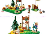 Konstruktorius LEGO Friends, stovyklos šaudymo iš lanko tiras