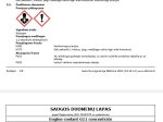 Aušinimo skystis NORDLINE G11, 1 kg, žalias, koncentratas