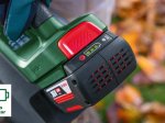 Akumuliatorinis lapų pūstuvas BOSCH Advanced Leaf Blower 36V-750, 36 V, 2,0 Ah akumuliatorius, kroviklis