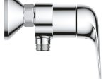 Dušo maišytuvas GROHE QuickFix Swift 2023, sieninis, chromas, 24333001
