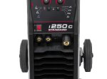 MIG suvirinimo aparatas LINCOLN ELECTRIC POWERTEC, i250C Standart, su MIG degikliu