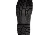 Darbo batai LAHTI PRO, S1 SRC, 44 dydis, pilka spalva, versta oda, sandalai, CE