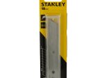 Laužomos geležtės peiliui STANLEY 0-11-301, 18 mm, 10 vnt