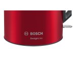 Elektrinis virdulys BOSCH DesignLine, raudona sp.