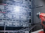 Akumuliatorinis prožektorius EINHELL TC-CL 18 Li H-Solo, 18 V, šviesos srautas 280 lm, diapazonas 33 m, be akumuliatorių ir kroviklio