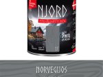 Impregnuojantys dažai medienai LUXDECOR NJORD, 0,75 l, (17) Norvegijos uolos