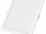 Įmontuojamas šviestuvas panelė TECHTOUCH 2026342, kvadratinė, LED, 6W, 600 lm, 4000 K, 220-240 V, 25000 val.