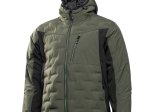 Striukė HOGERT TECHNIK Paul, pašiltinta, su gobtuvu, alyvuogių spalvos, 100% poliesteris, 2XL (56) dydis