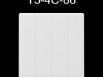 Išmanus jungiklis SONOFF T5-4C-86