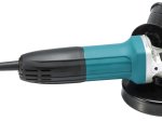 Elektrinis kampinis šlifuoklis MAKITA GA5030R, 720 W, 125 mm, aps. 11 000/min., 1,8 kg