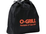 Krepšys dujinei kepsninei  O-CARRY Bag, matmenys 57x22x59,5cm, juodas
