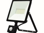LED prožektorius TOPE Toledosens, su judesio davikliu, 50W, 4500lm, 4000K, IP65