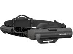 Galvos LED žibintuvėlis įkraunamas LEDLENSER Solidline SH6R, 7200K, 600lm, IP54