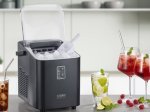 Ledo kubelių aparatas CASO IceChef, juoda sp.