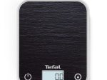 Virtuvinės svarstyklės TEFAL Optiss Ardoise, juodos sp.
