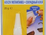 Momentiniai klijai SOUDAL CYANOFIX 84A, 20 g
