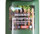 Medienos antiseptikas RP CHEMICAL, 5 l, rudas