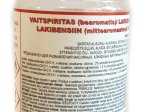 Vaitspiritas, 0,5 l, bearomatis