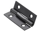 Vyris baldinis HETTICH, 2 vnt., 30 x 19 mm, 9296500