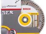 Deimantinis pjovimo diskas BOSCH Universal, 150x22.23 mm