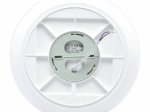 Lubinis LED šviestuvas TOPE Sora, 18 W, 3000/6000K, 220-240V, 1530 lm, IP54, 280 x 40 mm
