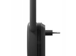 WiFi signalo stiprintuvas XIAOMI Mi AC1200, juodos sp., DVB4348GL