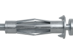 Inkarinis varžtas GKP FISCHER, 4 x 45 mm, 4 vnt.