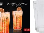Stiklinės, 350 ml, 2 vnt.