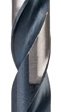 Grąžtas metalui BOSCH, 8 x 117mm 1/4", 1vnt.