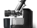 Lėtaeigė sulčiaspaudė PHILIPS HR1889/70, juoda sp.