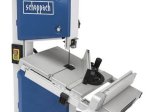 Elektrinės juostinės pjovimo staklės SCHEPPACH HBS30