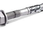 Inkarinis varžtas su gilze RAWLPLUG, M12 x 150 mm, Zinc Flake padengimas, 50 vnt.