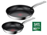 Keptuvių TEFAL Intuition, rinkinys, 20 cm ir 26 cm 