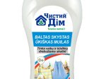 Skystas ūkiškas muilas, 1 l, baltas