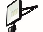 LED prožektorius TOPE Toledosens, su judesio davikliu, 50W, 4500lm, 4000K, IP65