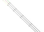 Meškerė ROBINSON Stinger X-Cross Tele Bream, 3,60 m, 50-110 g