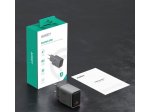 Telefono įkroviklis AUKEY, 45W, USB-C, PD, tamsiai pilkos sp., LLTSEUN1054997VN