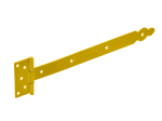 Lankstas DOMAX, ZBO 350 350x60x90x2,5 mm, 8123