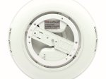 Lubinis LED šviestuvas TOPE Riga, 24 W, 3000/6000K, 220-240V, 2520 lm, IP54, 290 x 50 mm