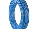 Vandentiekio vamzdis MAGNAPLAST, PE 80 32 x 2,4mm, PN10 SDR13,6 mėlynas