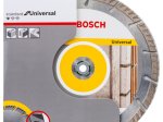 Deimantinis pjovimo diskas BOSCH Universal, 230x22.23 mm