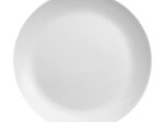 Lėkštė AMBITION Basic, baltos sp., 19 cm
