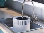 Oro drėkintuvas PHILIPS HU5710/00, 230 x 233 x 378 mm, 4,5 l, baltos sp..