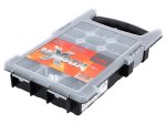 Tvirtinimo elementų rinkinys SUKI Mixbox, 480 vnt.