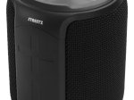 Kolonėlė STREETZ CM765, 10 W, IPX7, 3,5 mm, micro SD lizdas, atspari vandeniui, Bluetooth 5, veikimo laikas - 10 val., su mikrofonu, juodos sp.