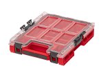 Smulkių reikmenų dėtuvė QBRICK One M 2.0 Red, 26, 4 x 36, 4 x 7, 7 cm