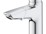 Praustuvo maišytuvas GROHE QUICKFIX START, su ištraukiamu dušeliu, chromo spalva, 23978003