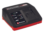 Akumuliatoriaus kroviklis EINHELL PXC 4A, 4 A, įtampa 21 V, srovė 4000 mA